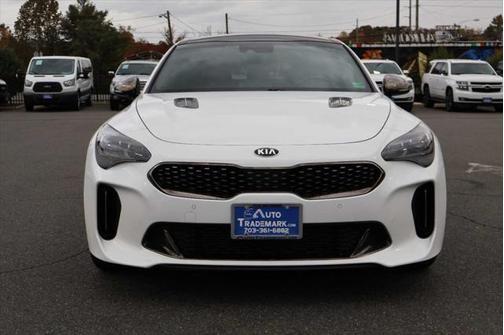 2018 Kia Stinger GT2
