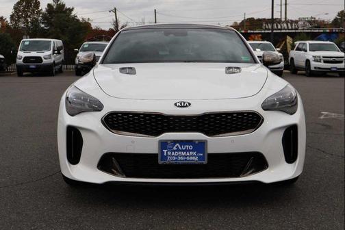 2018 Kia Stinger GT2