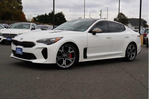2018 Kia Stinger GT2
