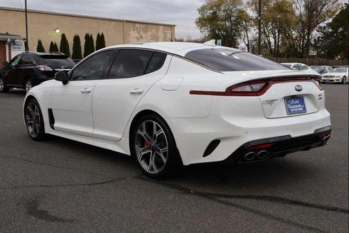 2018 Kia Stinger GT2