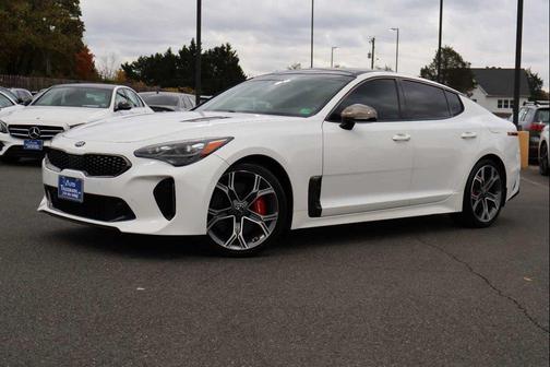 2018 Kia Stinger GT2