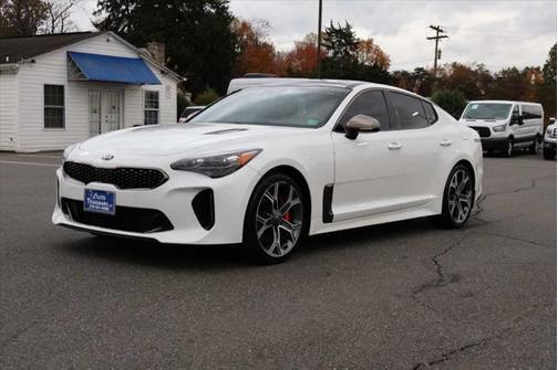 2018 Kia Stinger GT2