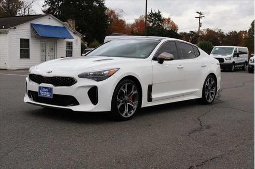 2018 Kia Stinger GT2