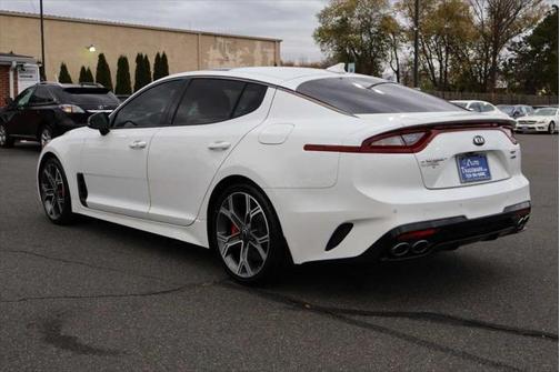 2018 Kia Stinger GT2