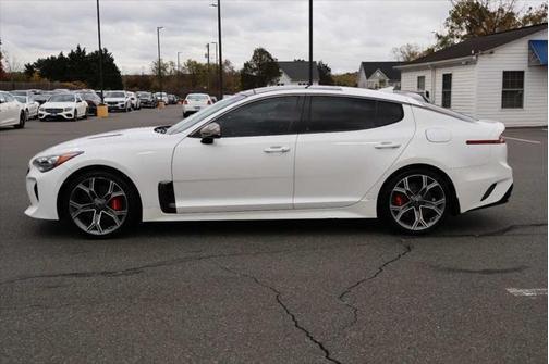 2018 Kia Stinger GT2
