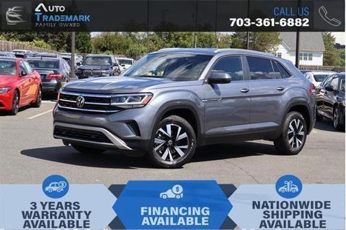 2022 Volkswagen Atlas Cross Sport 2.0T SE