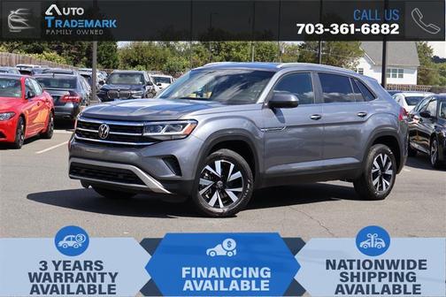 2022 Volkswagen Atlas Cross Sport 2.0T SE
