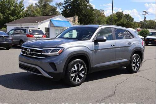 2022 Volkswagen Atlas Cross Sport 2.0T SE