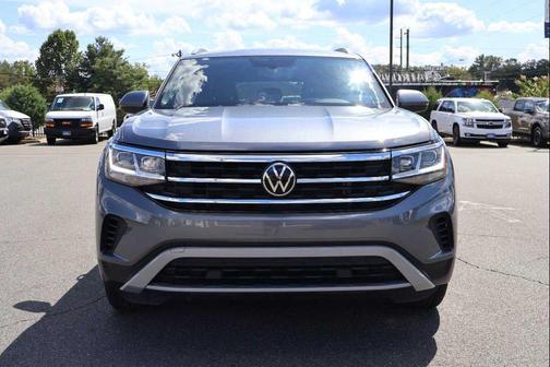 2022 Volkswagen Atlas Cross Sport 2.0T SE