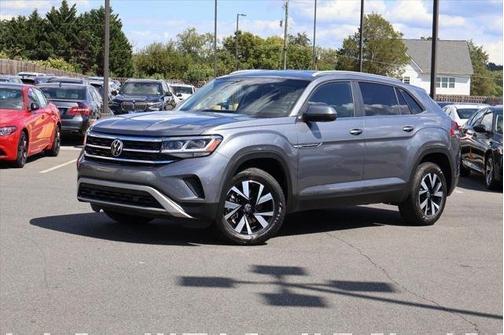 2022 Volkswagen Atlas Cross Sport 2.0T SE FWD