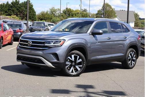 2022 Volkswagen Atlas Cross Sport 2.0T SE