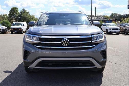2022 Volkswagen Atlas Cross Sport 2.0T SE