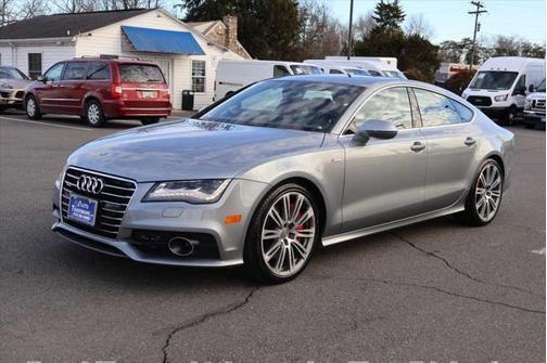 2012 Audi A7 Prestige