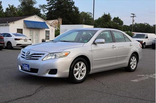 2010 Toyota Camry LE