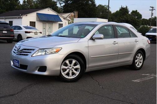 2010 Toyota Camry LE