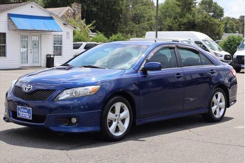 2011 Toyota Camry XLE