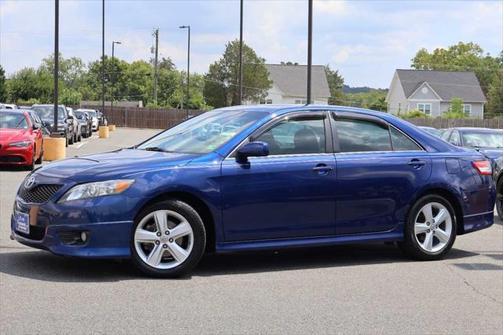 2011 Toyota Camry XLE