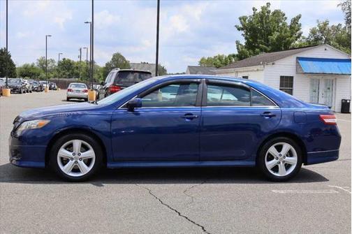 2011 Toyota Camry XLE