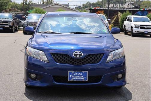 2011 Toyota Camry XLE