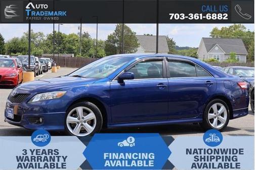 2011 Toyota Camry XLE