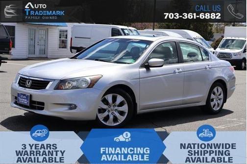 2010 Honda Accord EX-L
