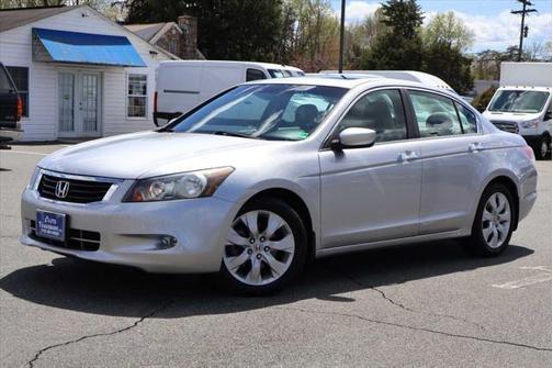2010 Honda Accord EX-L