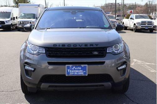 2018 Land Rover Discovery Sport HSE