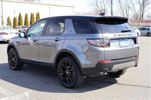 2018 Land Rover Discovery Sport HSE