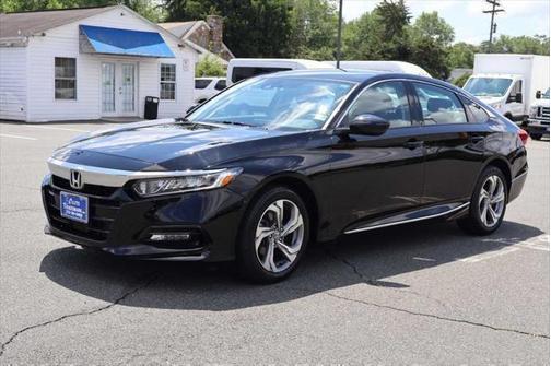 2020 Honda Accord EX 1.5T