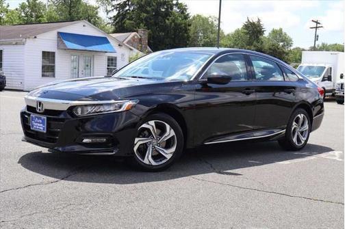 2020 Honda Accord EX 1.5T