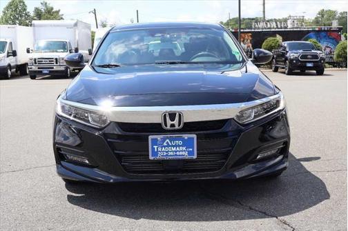 2020 Honda Accord EX 1.5T