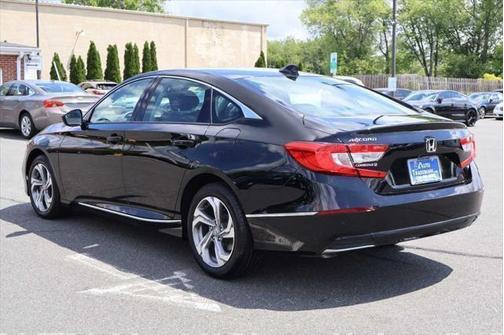 2020 Honda Accord EX 1.5T