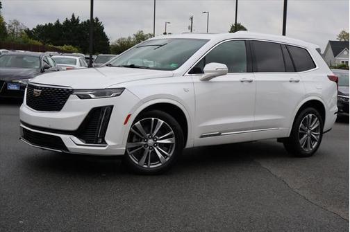 2020 Cadillac XT6 Premium Luxury AWD
