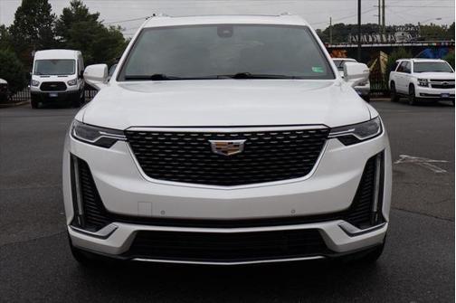 2020 Cadillac XT6 Premium Luxury AWD