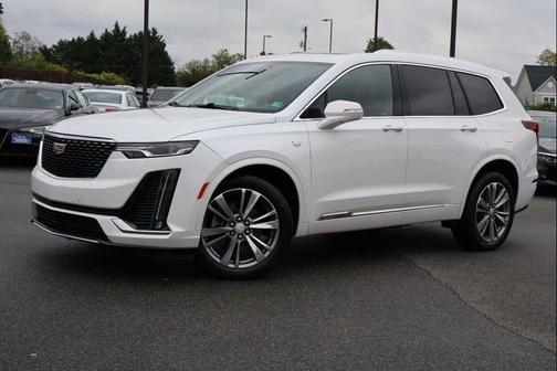 2020 Cadillac XT6 Premium Luxury AWD