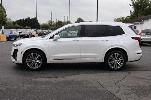 2020 Cadillac XT6 Premium Luxury AWD