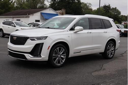 2020 Cadillac XT6 Premium Luxury AWD