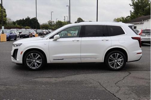 2020 Cadillac XT6 Premium Luxury AWD