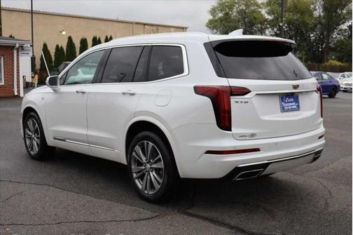 2020 Cadillac XT6 Premium Luxury AWD