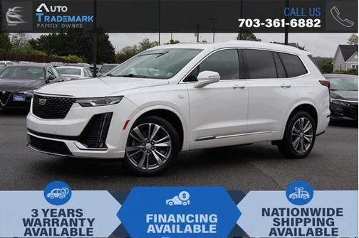 2020 Cadillac XT6 Premium Luxury AWD