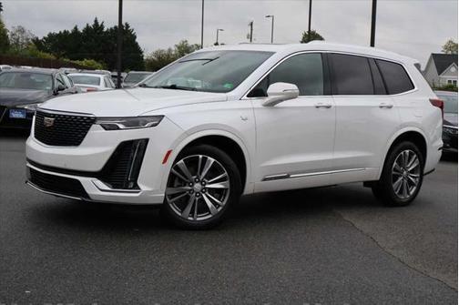2020 Cadillac XT6 Premium Luxury AWD