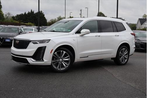 2020 Cadillac XT6 Premium Luxury AWD