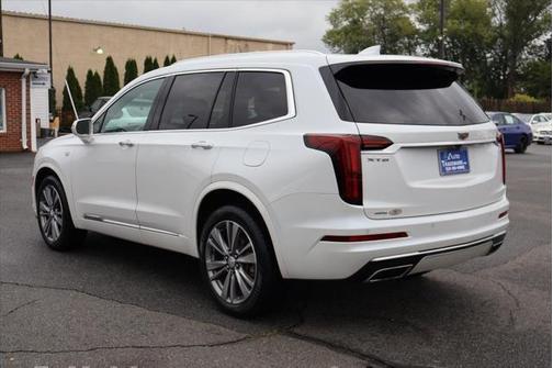 2020 Cadillac XT6 Premium Luxury AWD