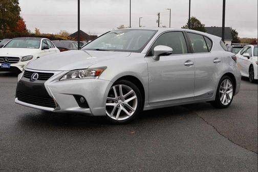 2016 Lexus CT 200h Base
