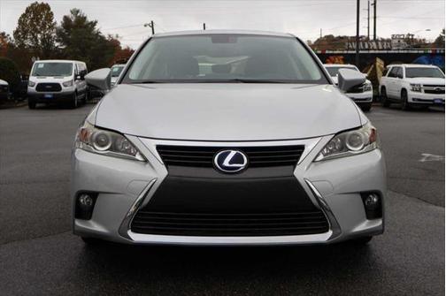 2016 Lexus CT 200h Base