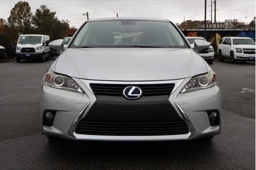 2016 Lexus CT 200h Base