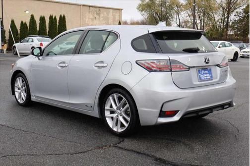 2016 Lexus CT 200h Base