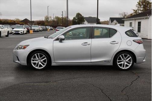 2016 Lexus CT 200h Base