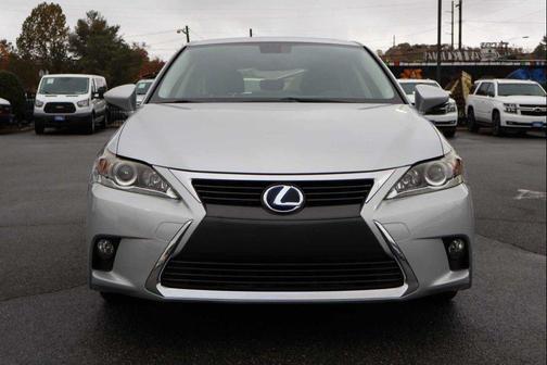 2016 Lexus CT 200h Base