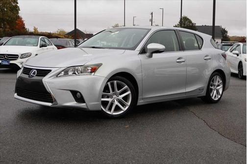 2016 Lexus CT 200h Base